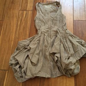 All saints cotton dress